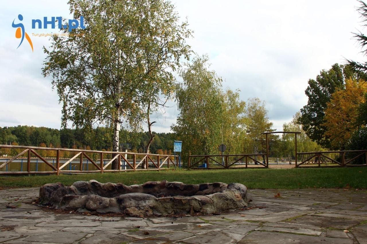 Ośrodek Wypoczynku i Rekreacji Rejów Hotel Skarżysko-Kamienna Exterior foto