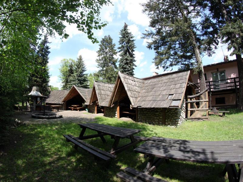 Ośrodek Wypoczynku i Rekreacji Rejów Hotel Skarżysko-Kamienna Exterior foto